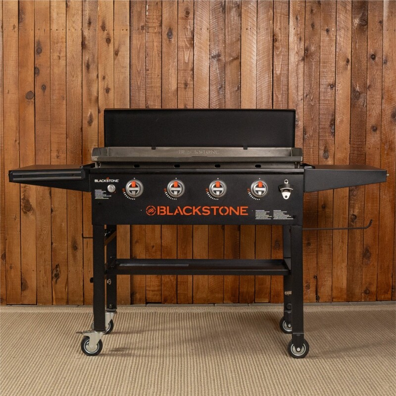 36" Omnivore Griddle w/ Hard Cover 2267, product image 2 of 8