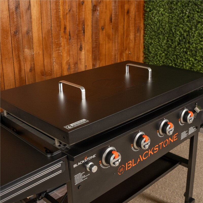 36" Omnivore Griddle w/ Hard Cover 2267, product image 5 of 8