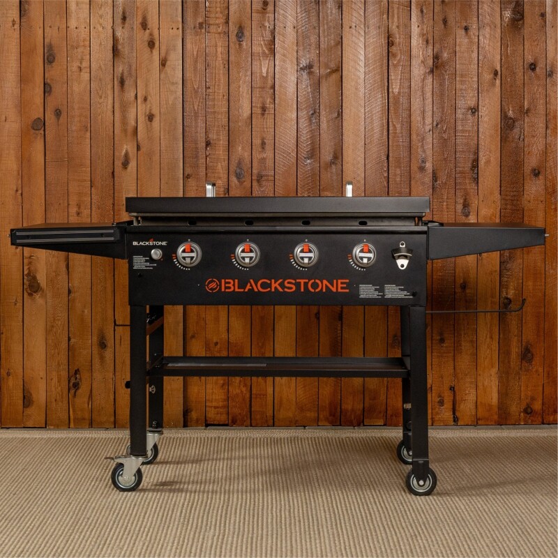 36" Omnivore Griddle w/ Hard Cover 2267, product image 8 of 8