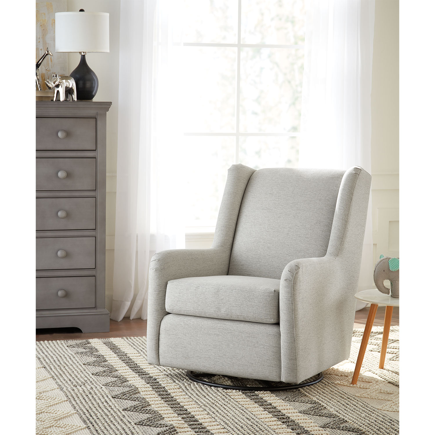 Brianna - Swivel Glider - 2267 2267