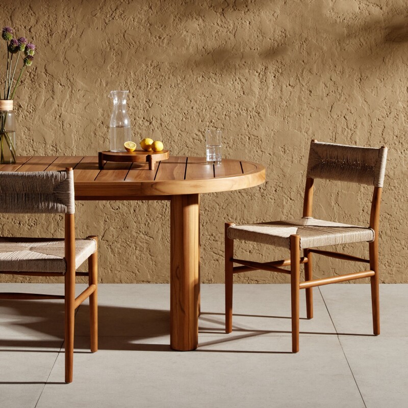 Lomas Outdoor Dining Chair - 226835-002 226835002