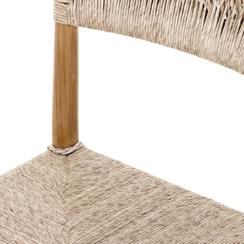 Lomas Outdoor Dining Chair - 226835-002 226835002