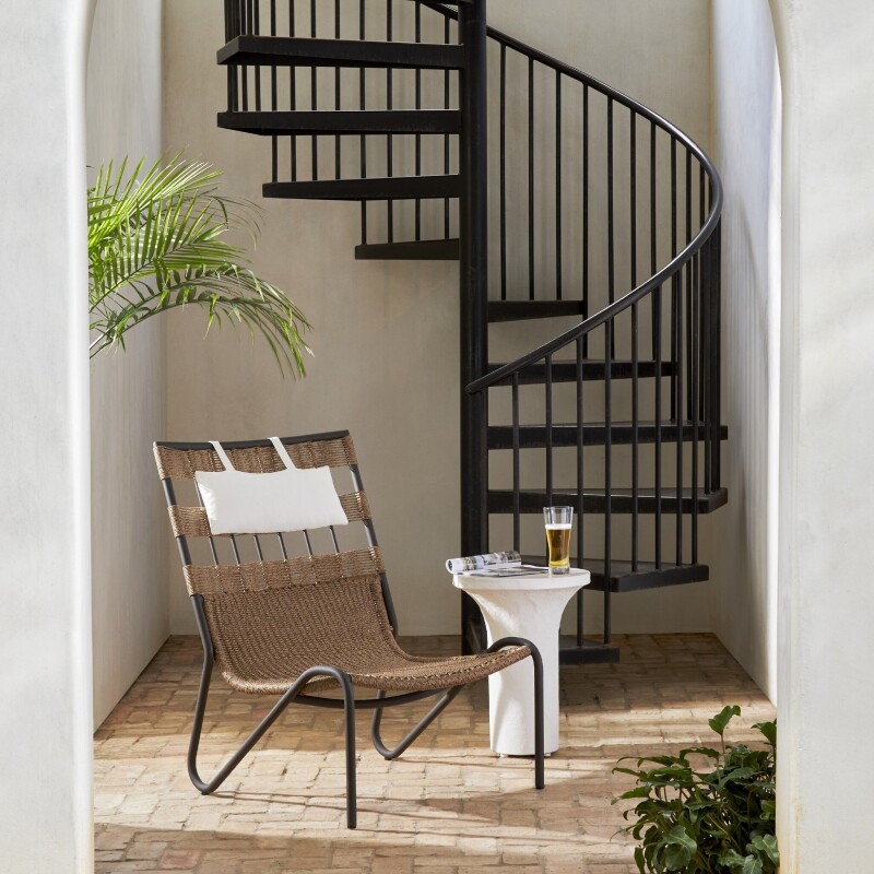 Tegan Outdoor Chair - 226880-002 226880002