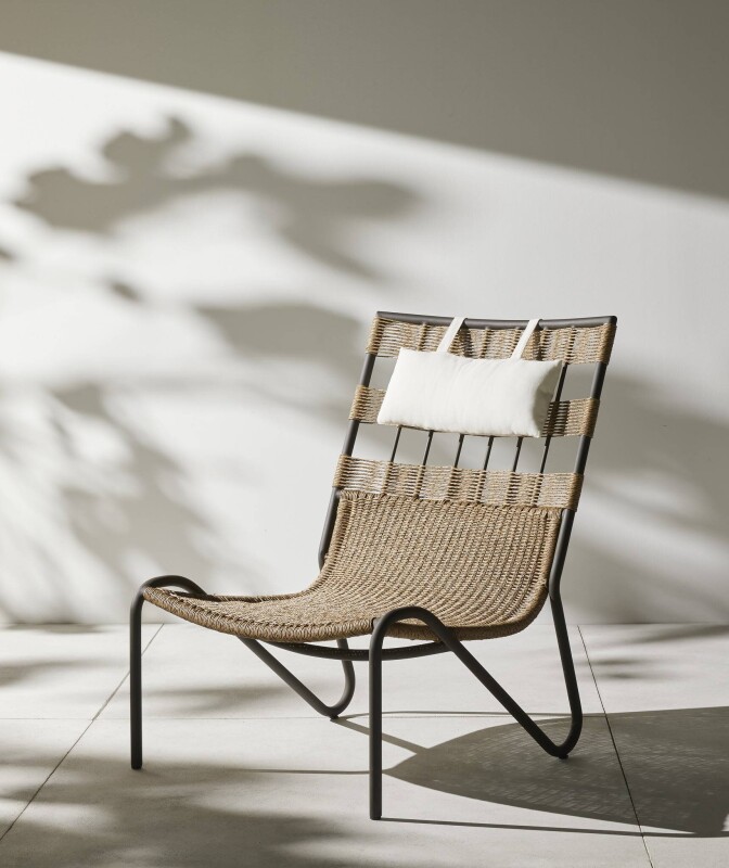Tegan Outdoor Chair - 226880-002 226880002