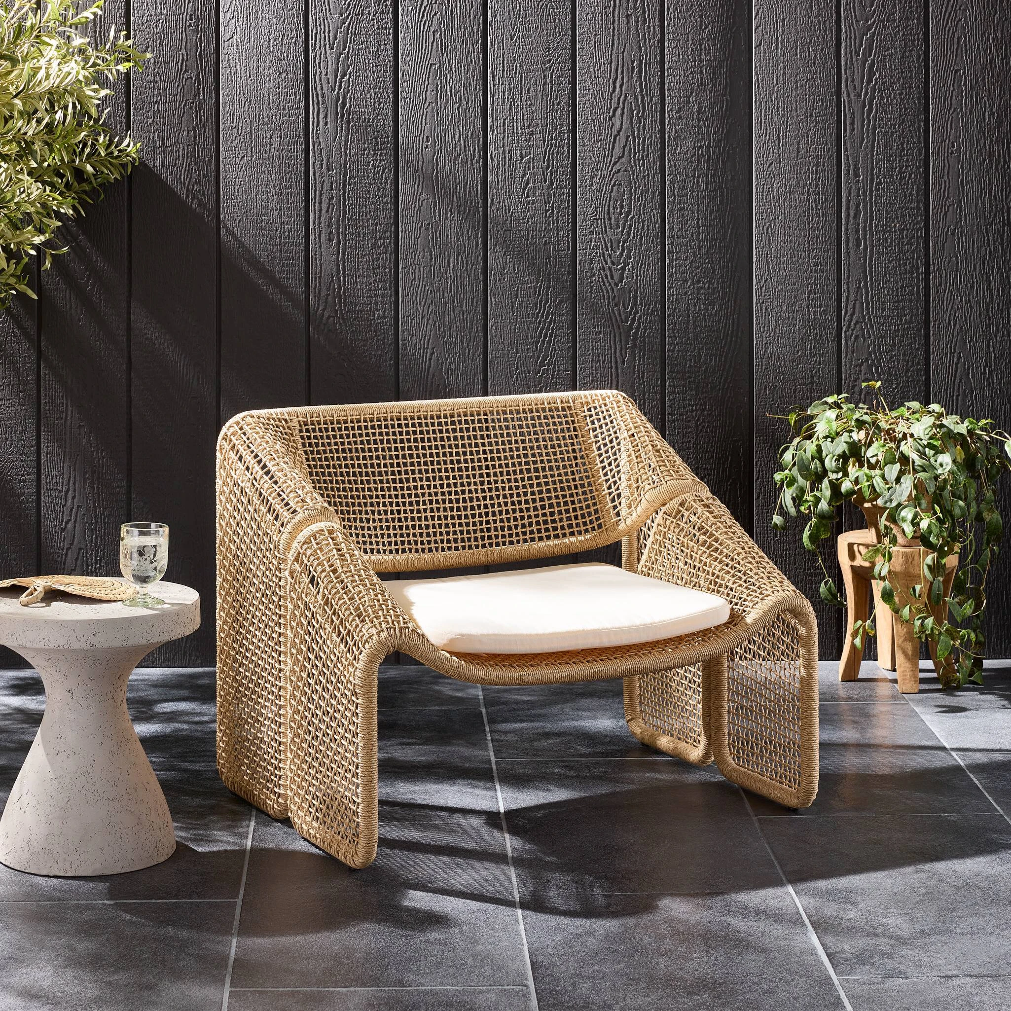 Selma Outdoor Chair - 226882-003 226882003