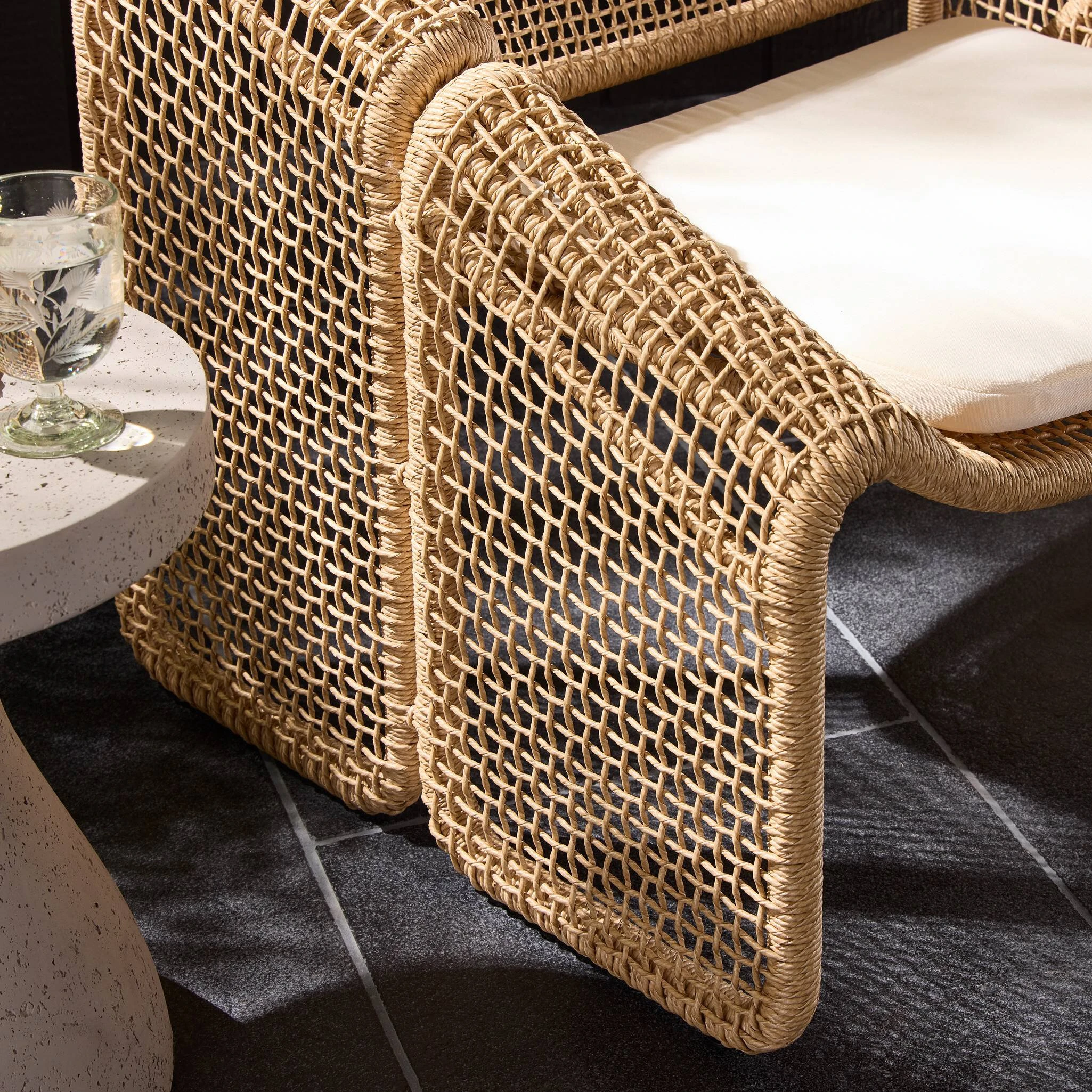 Selma Outdoor Chair - 226882-003 226882003