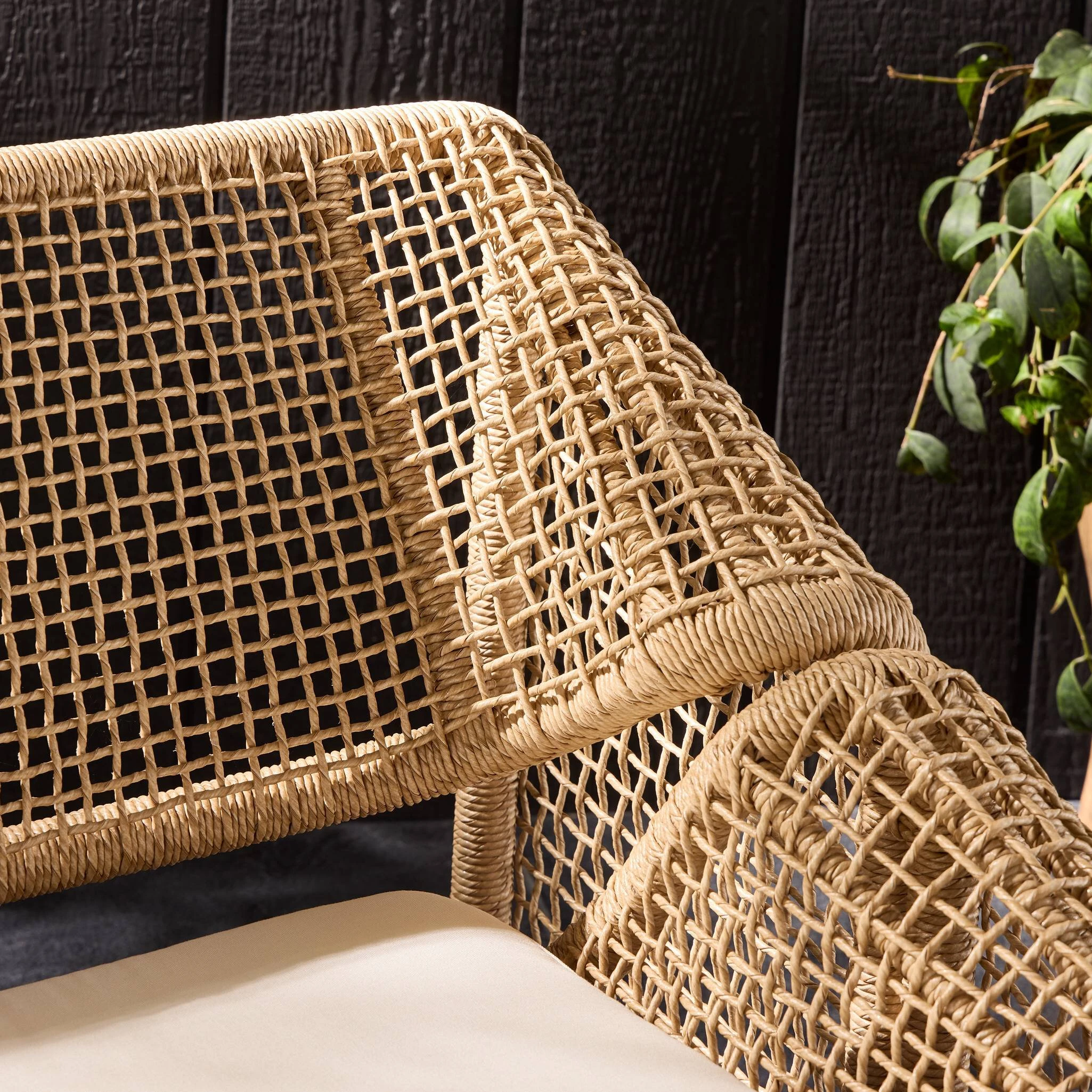 Selma Outdoor Chair - 226882-003 226882003