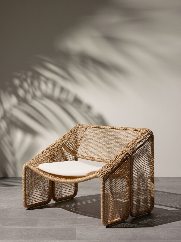 Selma Outdoor Chair - 226882-003 226882003