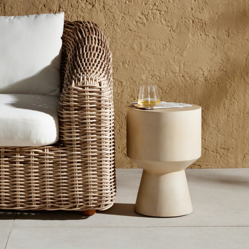 Jovie Outdoor End Table - 226907-002 226907002