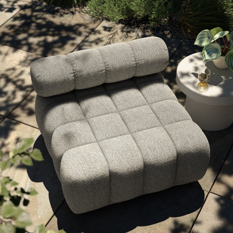 Build Your Own: Roma Outdoor Sectional - 226935-001 226935001