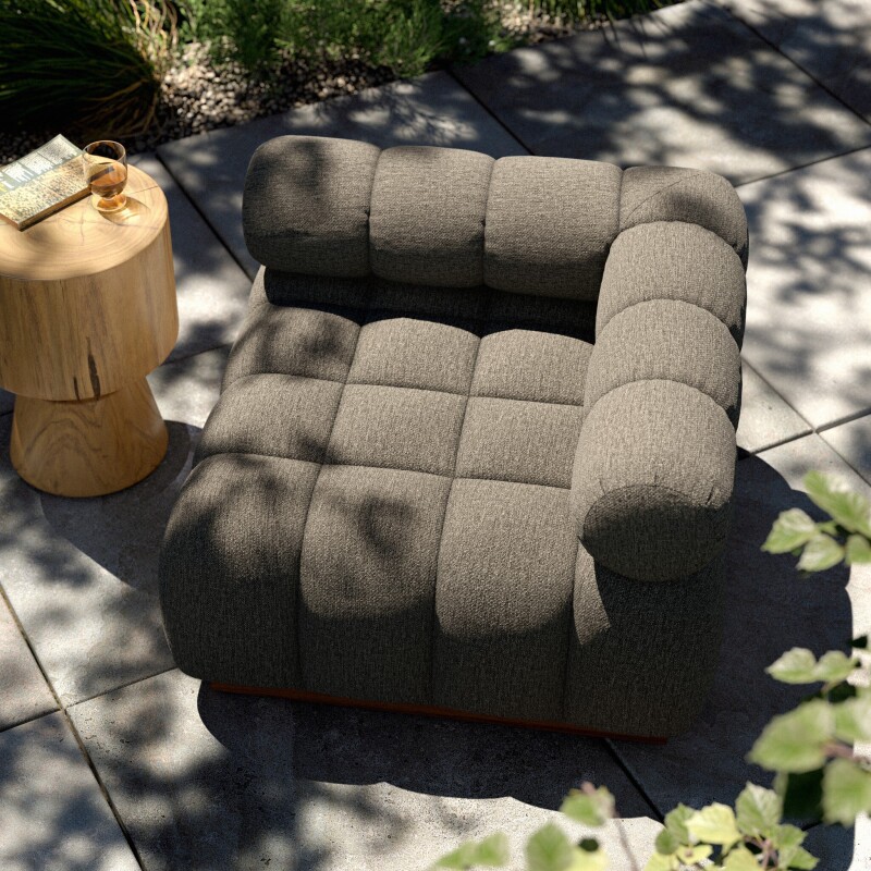 Build Your Own: Roma Outdoor Sectional - 226936-003 226936003