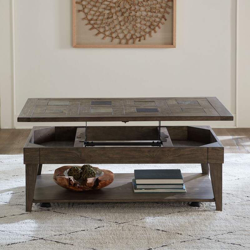 Arrowcreek Lift Top Cocktail Table 226OT1011