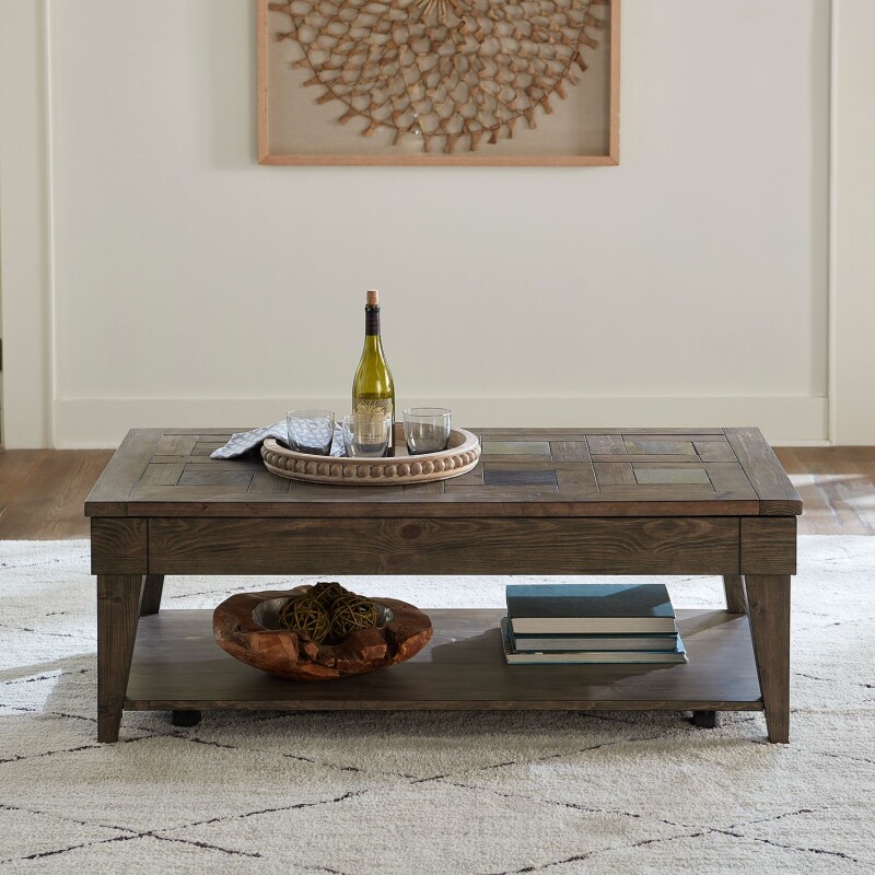 Arrowcreek Lift Top Cocktail Table 226OT1011