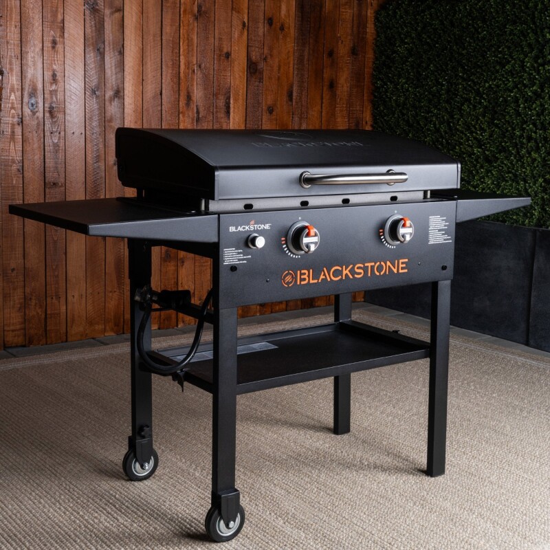 28” Omnivore Griddle with Hood 2270
