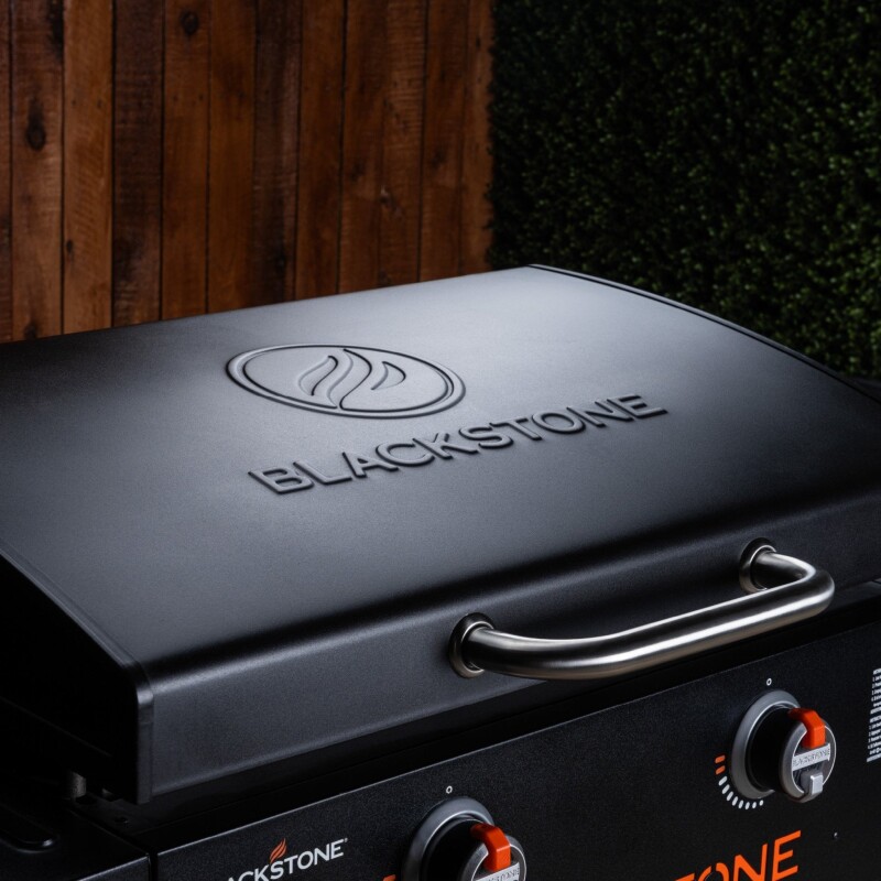 28” Omnivore Griddle with Hood 2270