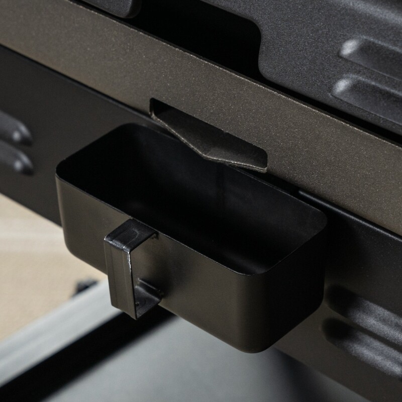 28” Omnivore Griddle with Hood 2270