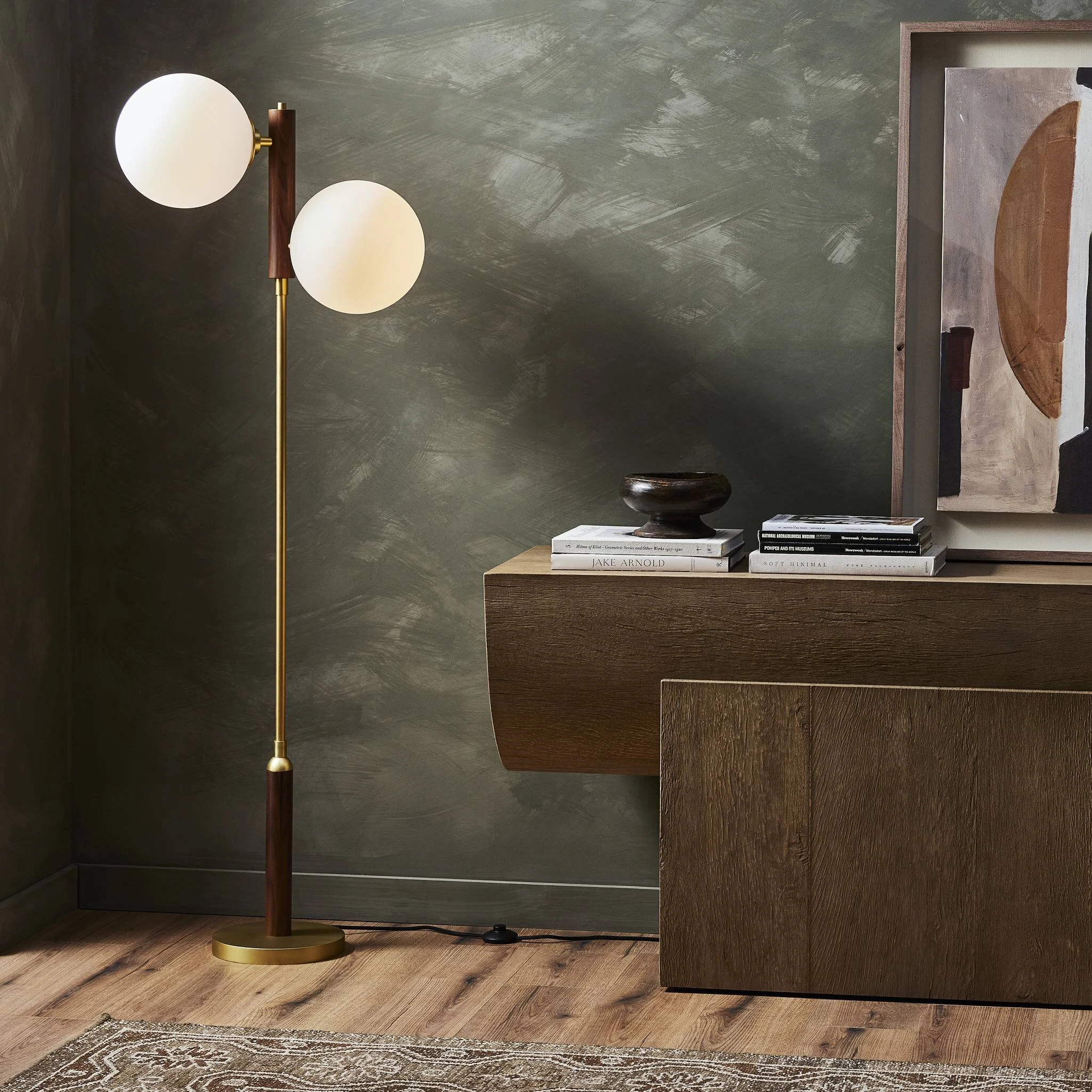 Colome Floor Lamp - 227046-001 227046001