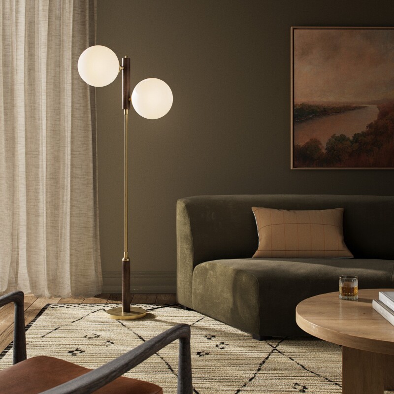 Colome Floor Lamp - 227046-001 227046001