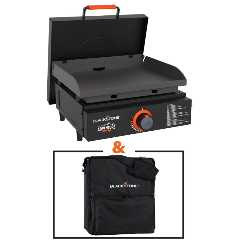 17" Griddle with Hard Cover 2273
