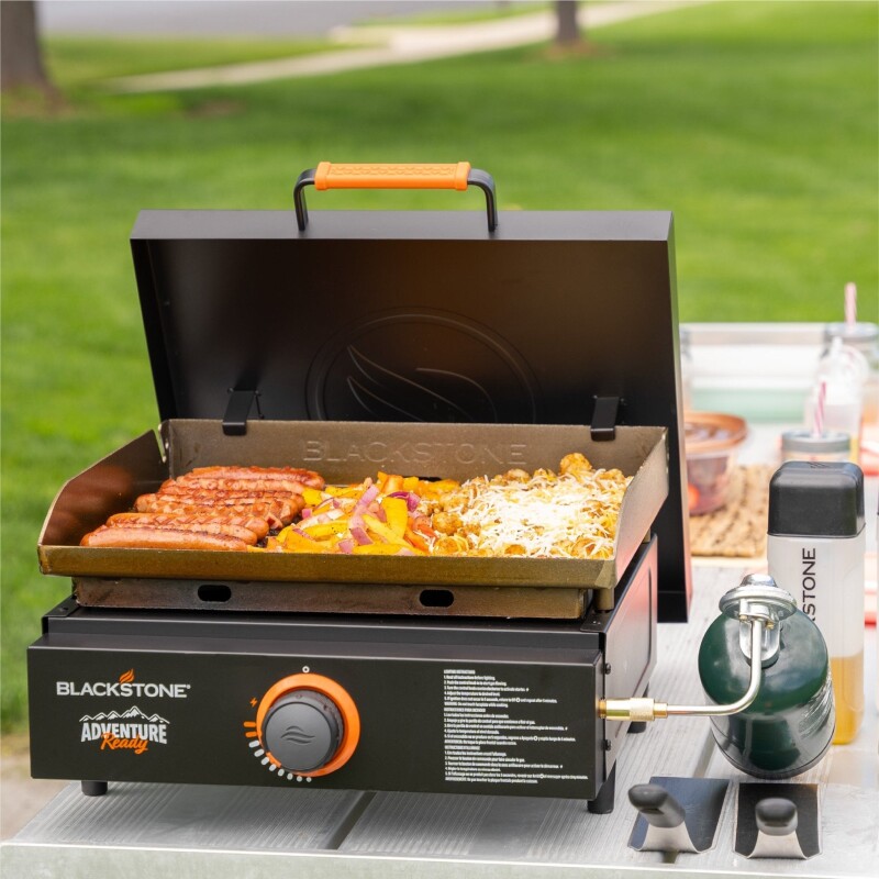 17" Griddle with Hard Cover 2273, product image 2 of 8