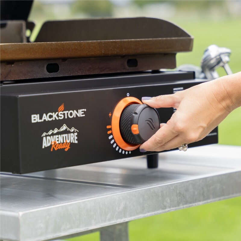 17" Griddle with Hard Cover 2273, product image 5 of 8