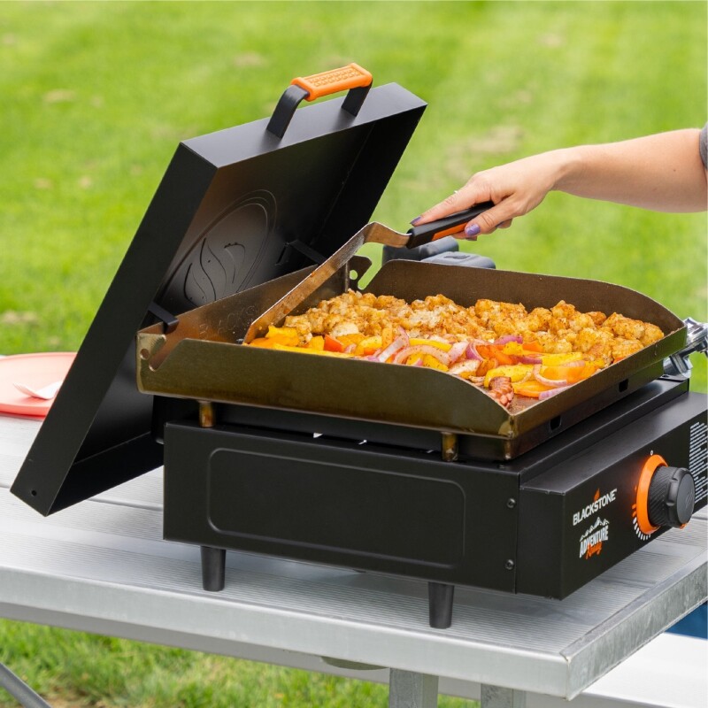 17" Griddle with Hard Cover 2273, product image 8 of 8