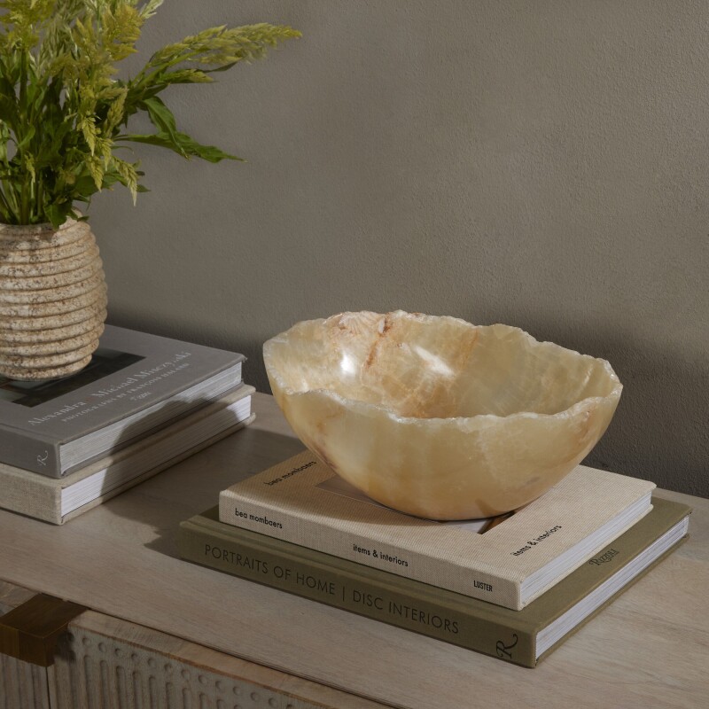 Onyx Live Edge Bowl - 227713-001 227713001