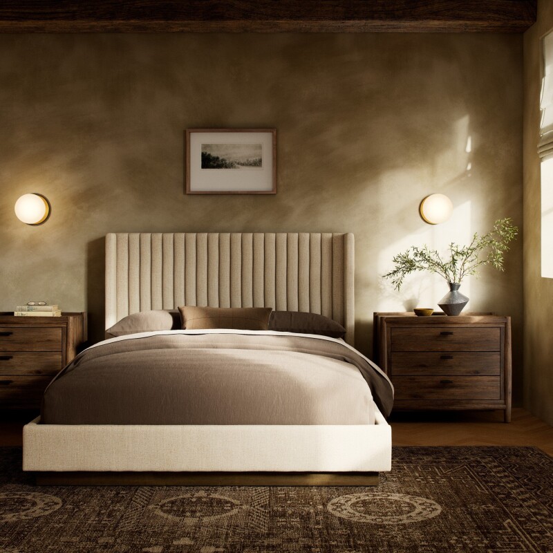 Montgomery Bed - 227776-007 227776007