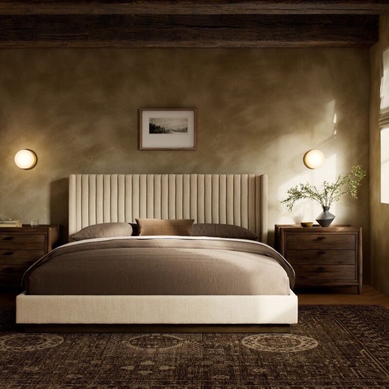 Montgomery Bed - 227776-008 227776008