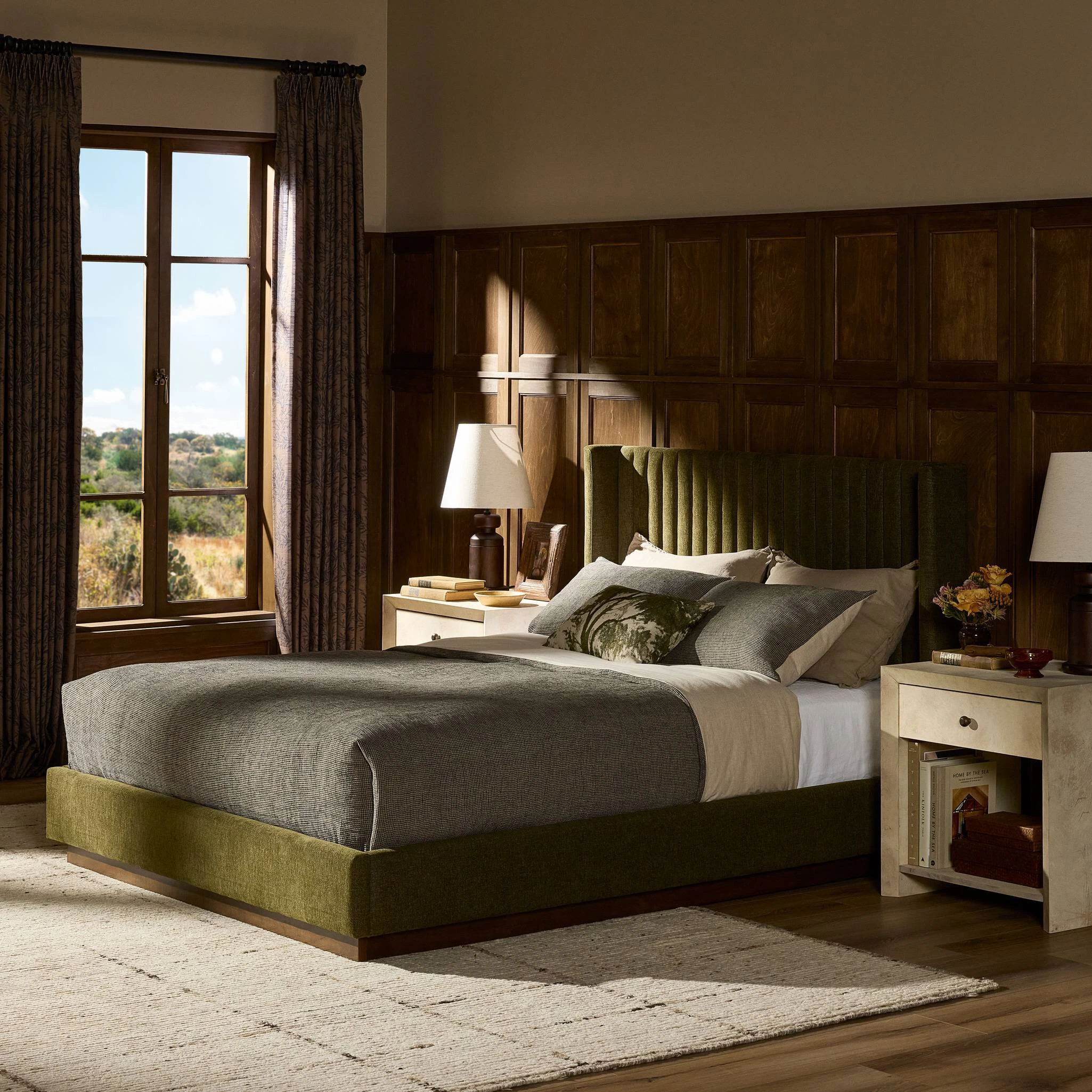 Montgomery Bed - 227776-009 227776009