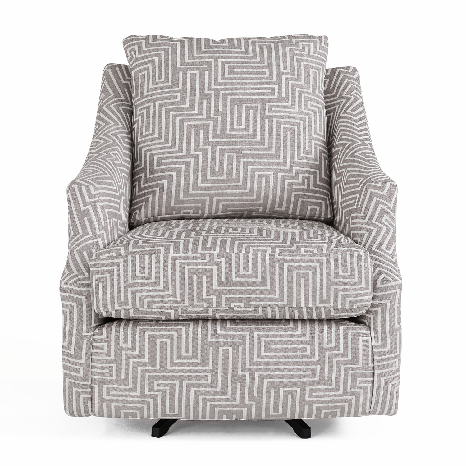 Flutter - Modern, Swivel Glider Chair - 2278 2278