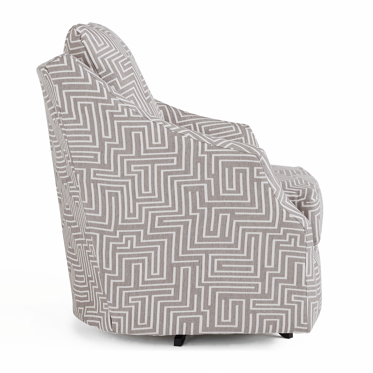 Flutter - Modern, Swivel Glider Chair - 2278 2278