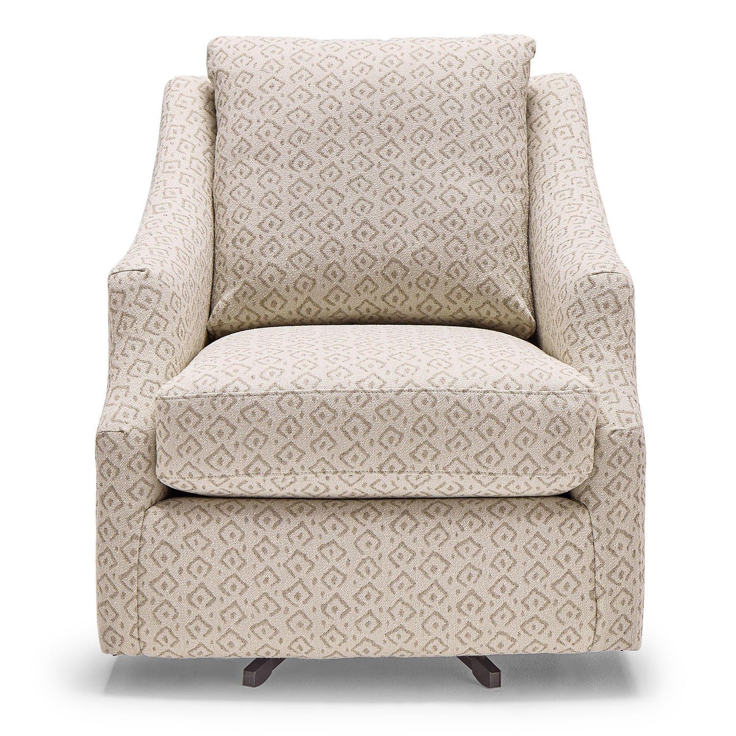 Flutter - Modern, Swivel Glider Chair - 2278 2278