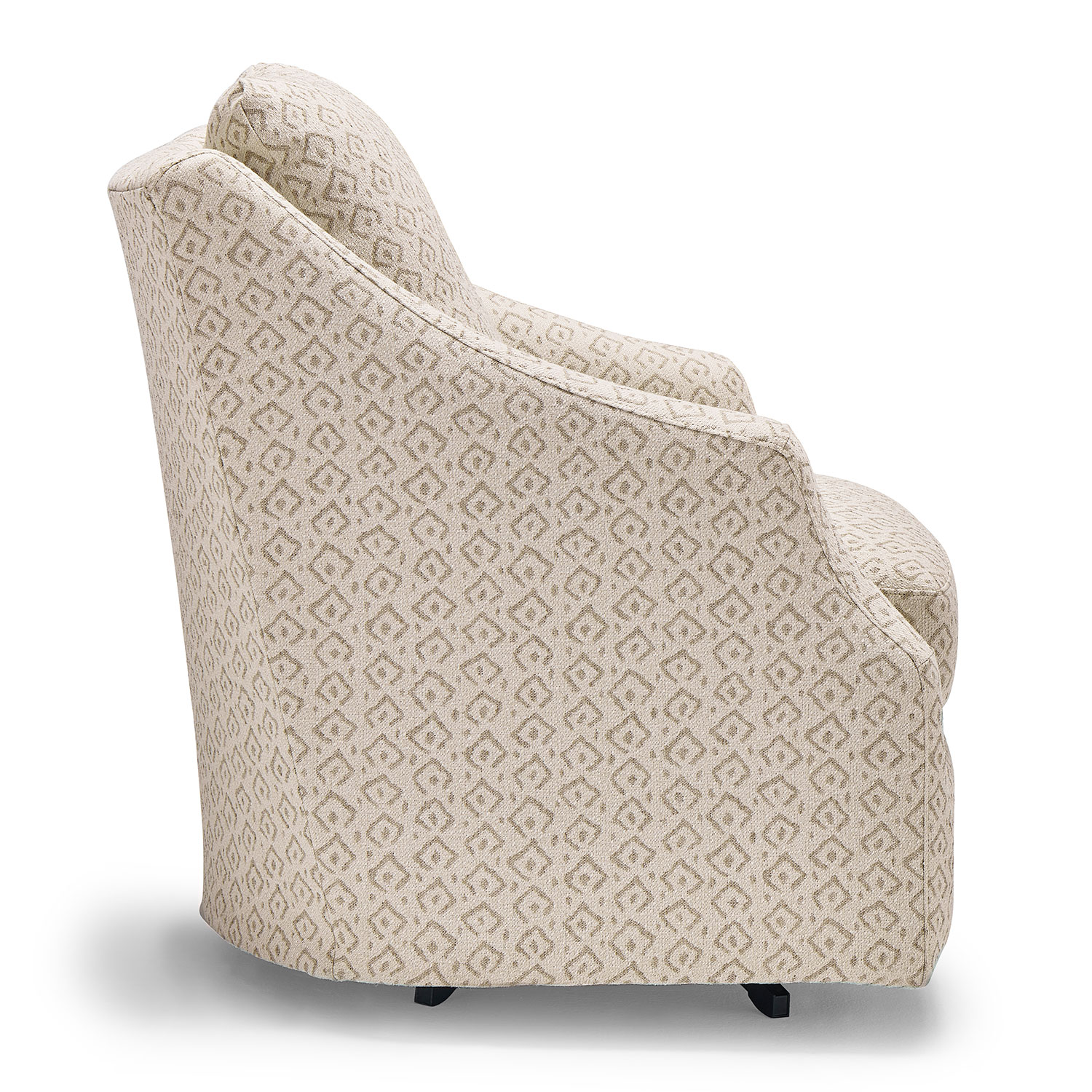 Flutter - Modern, Swivel Glider Chair - 2278 2278
