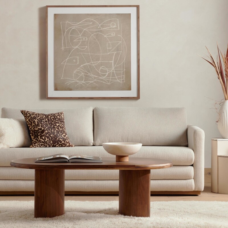 Paden Coffee Table - 227801-001 227801001