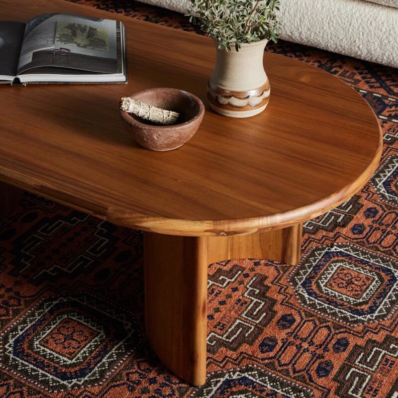Paden Coffee Table - 227801-002 227801002