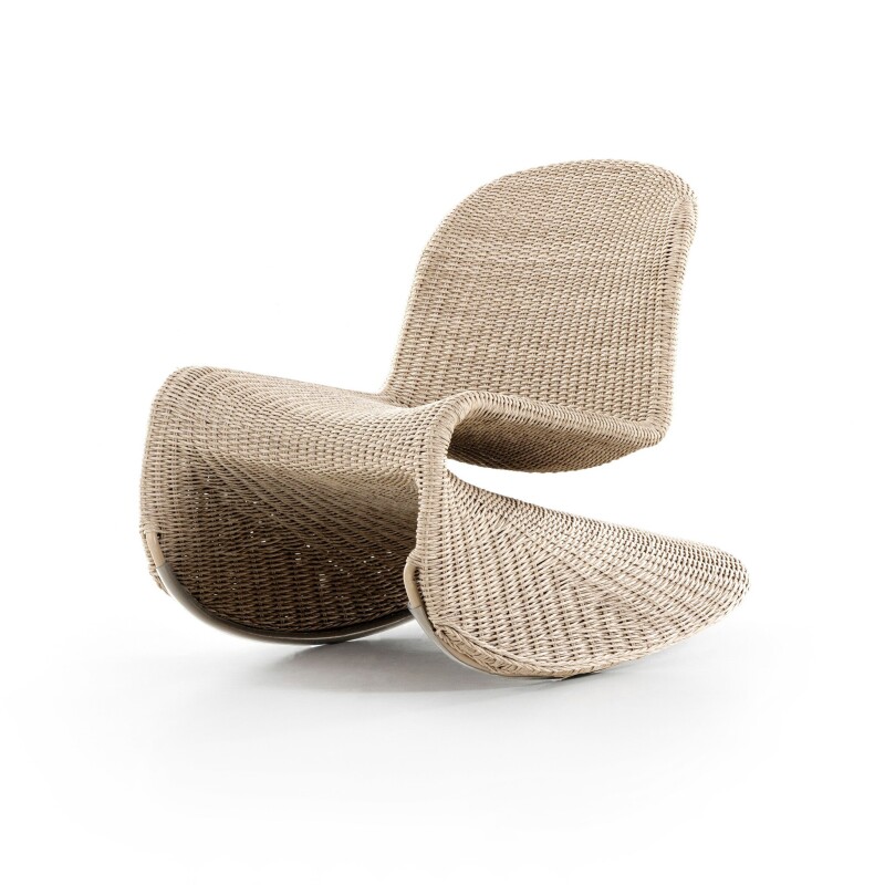 Portia Outdoor Rocking Chair - 227868-001 227868001