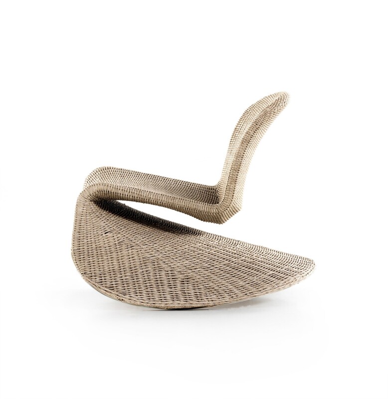 Portia Outdoor Rocking Chair - 227868-001 227868001