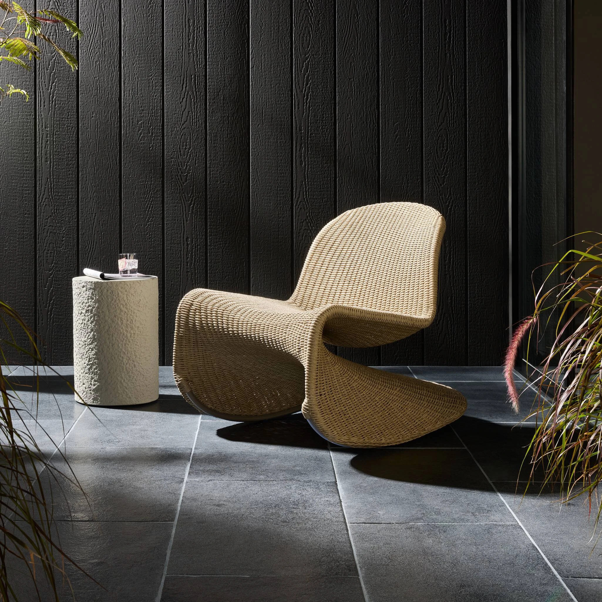 Portia Outdoor Rocking Chair - 227868-001 227868001