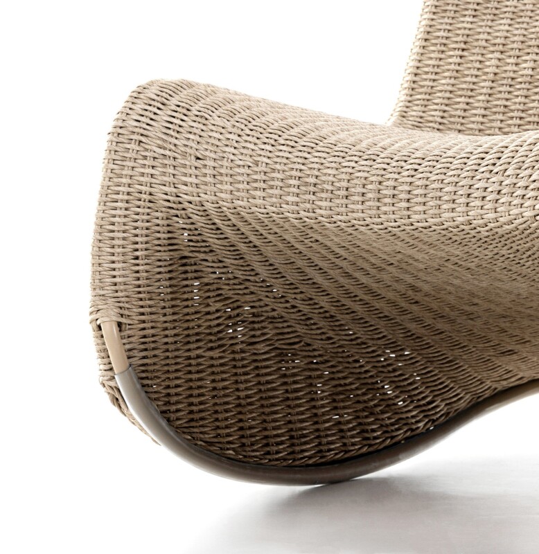 Portia Outdoor Rocking Chair - 227868-001 227868001