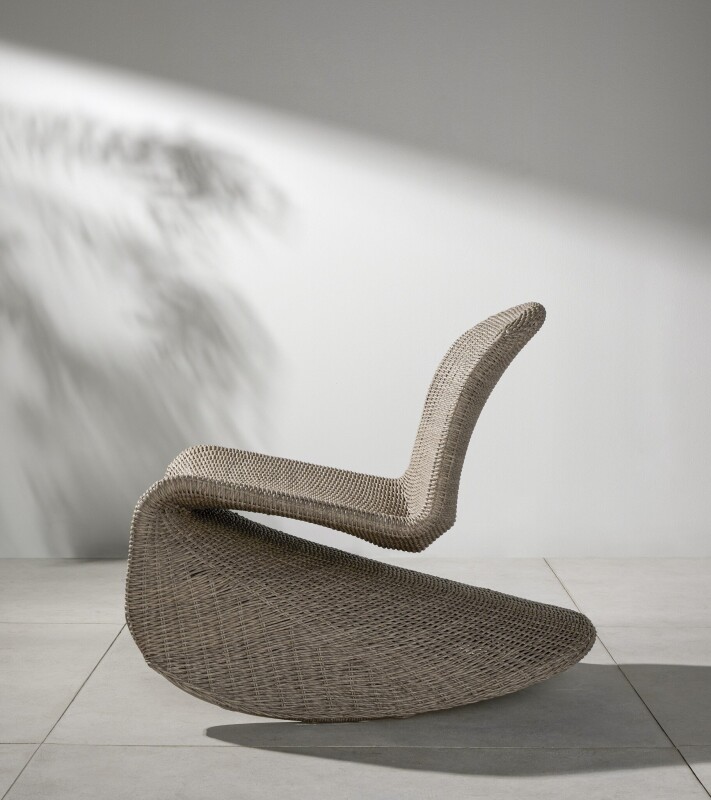 Portia Outdoor Rocking Chair - 227868-001 227868001