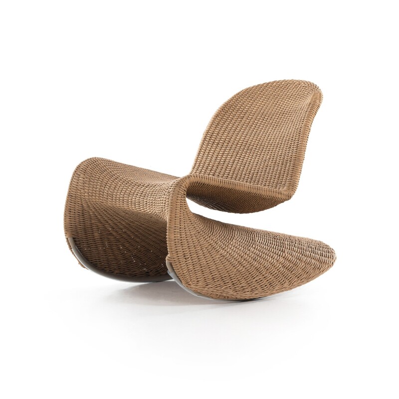 Portia Outdoor Rocking Chair - 227868-002 227868002