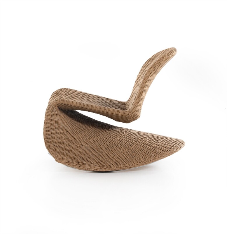 Portia Outdoor Rocking Chair - 227868-002 227868002