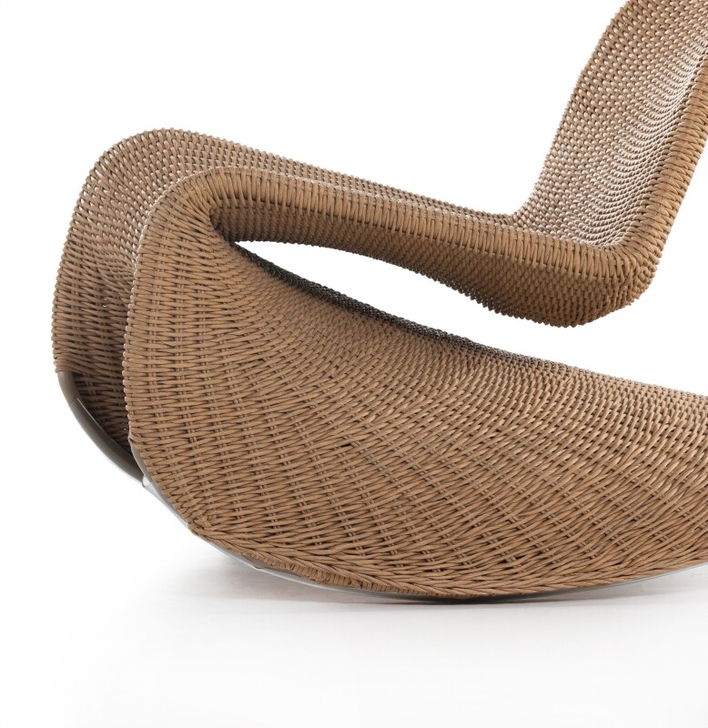 Portia Outdoor Rocking Chair - 227868-002 227868002