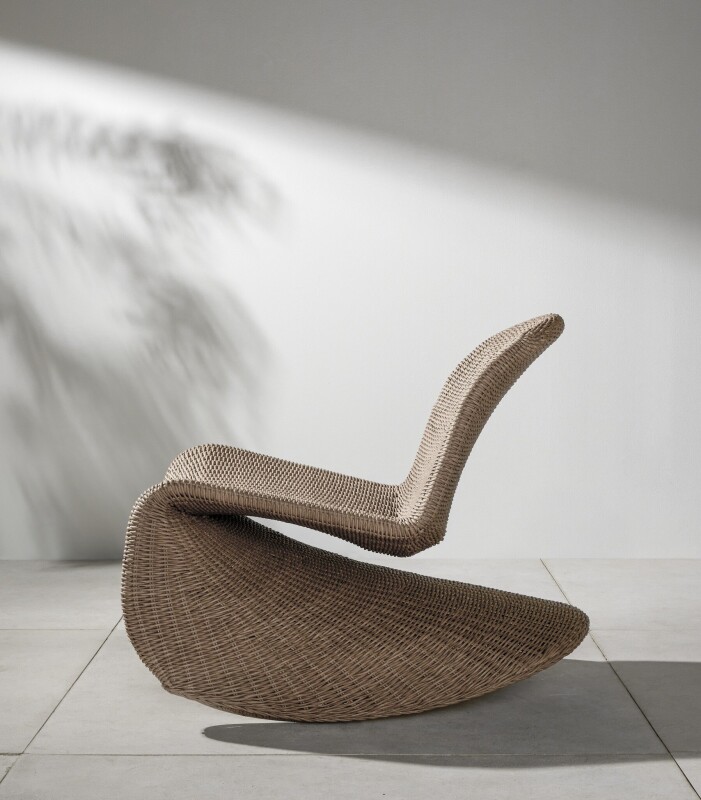 Portia Outdoor Rocking Chair - 227868-002 227868002