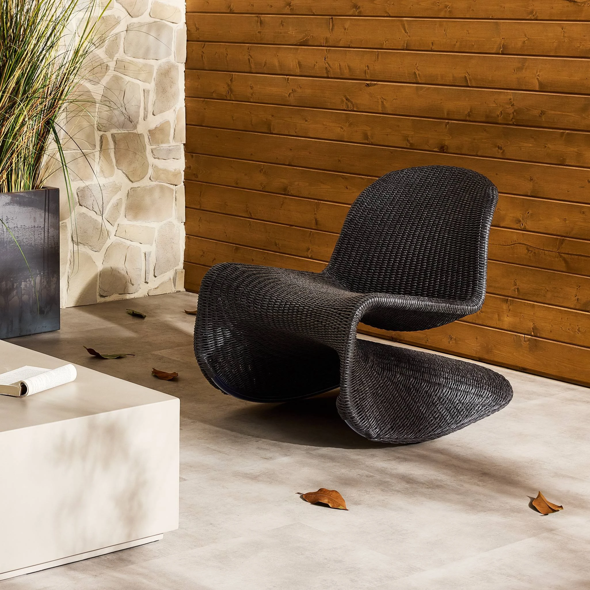 Portia Outdoor Rocking Chair - 227868-003 227868003
