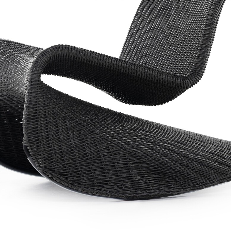 Portia Outdoor Rocking Chair - 227868-003 227868003