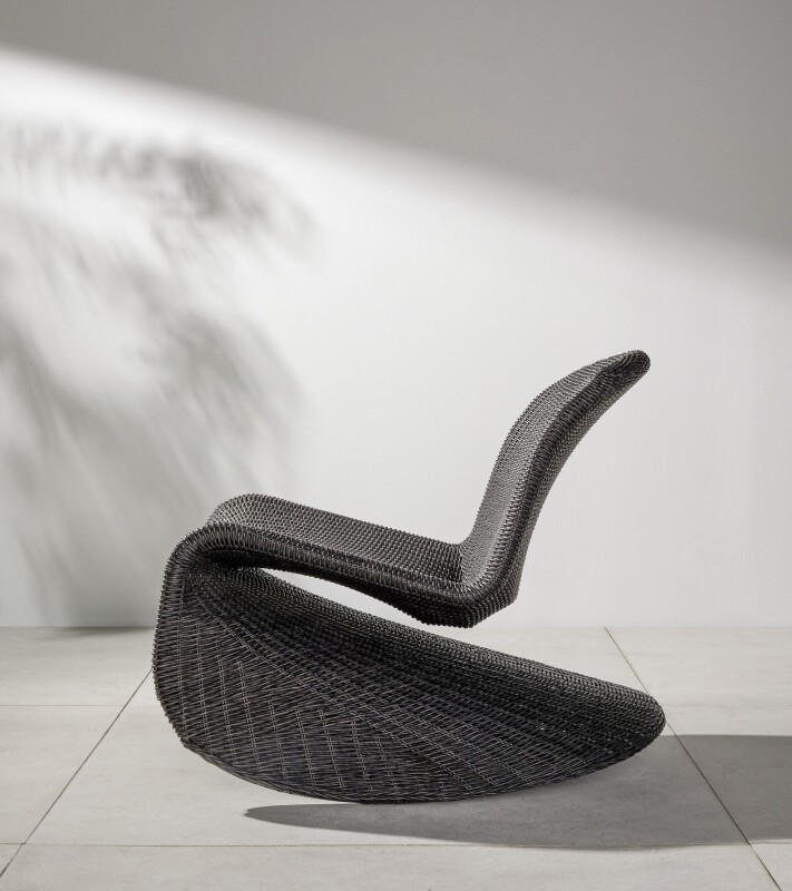 Portia Outdoor Rocking Chair - 227868-003 227868003