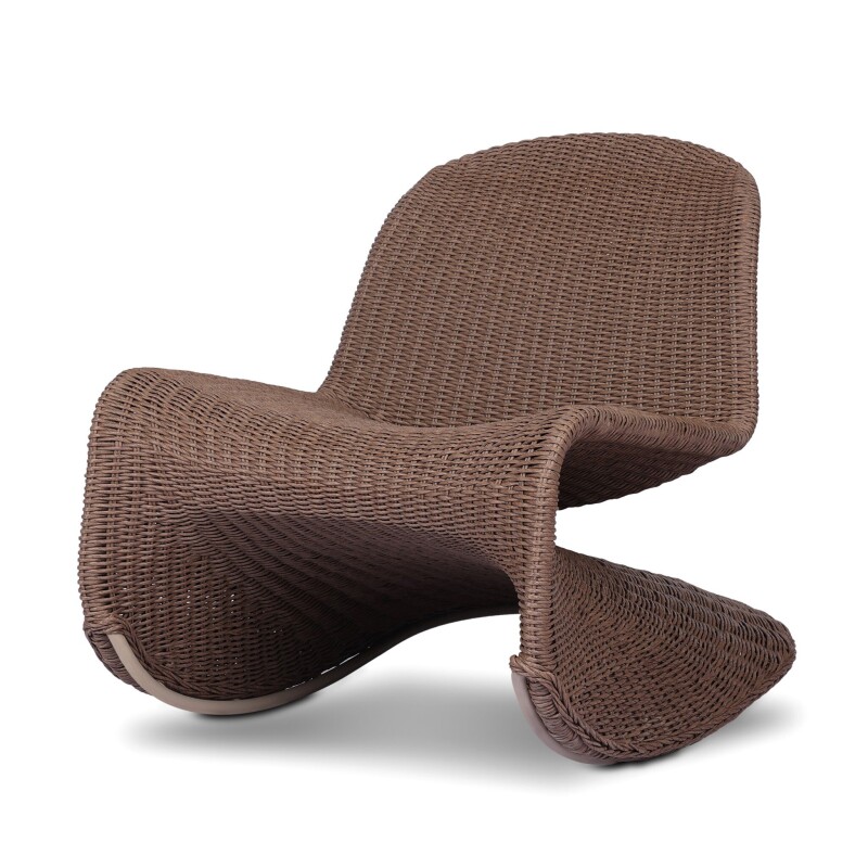 Portia Outdoor Rocking Chair - 227868-005 227868005