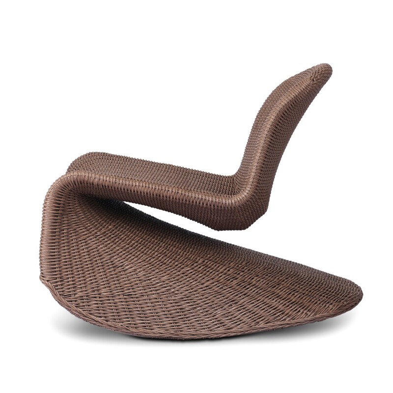 Portia Outdoor Rocking Chair - 227868-005 227868005